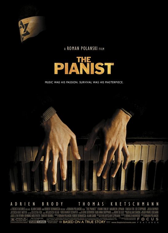 • film | The Pianist (2002) • [a*ucking+] • cinema to watch before you die • preview 0